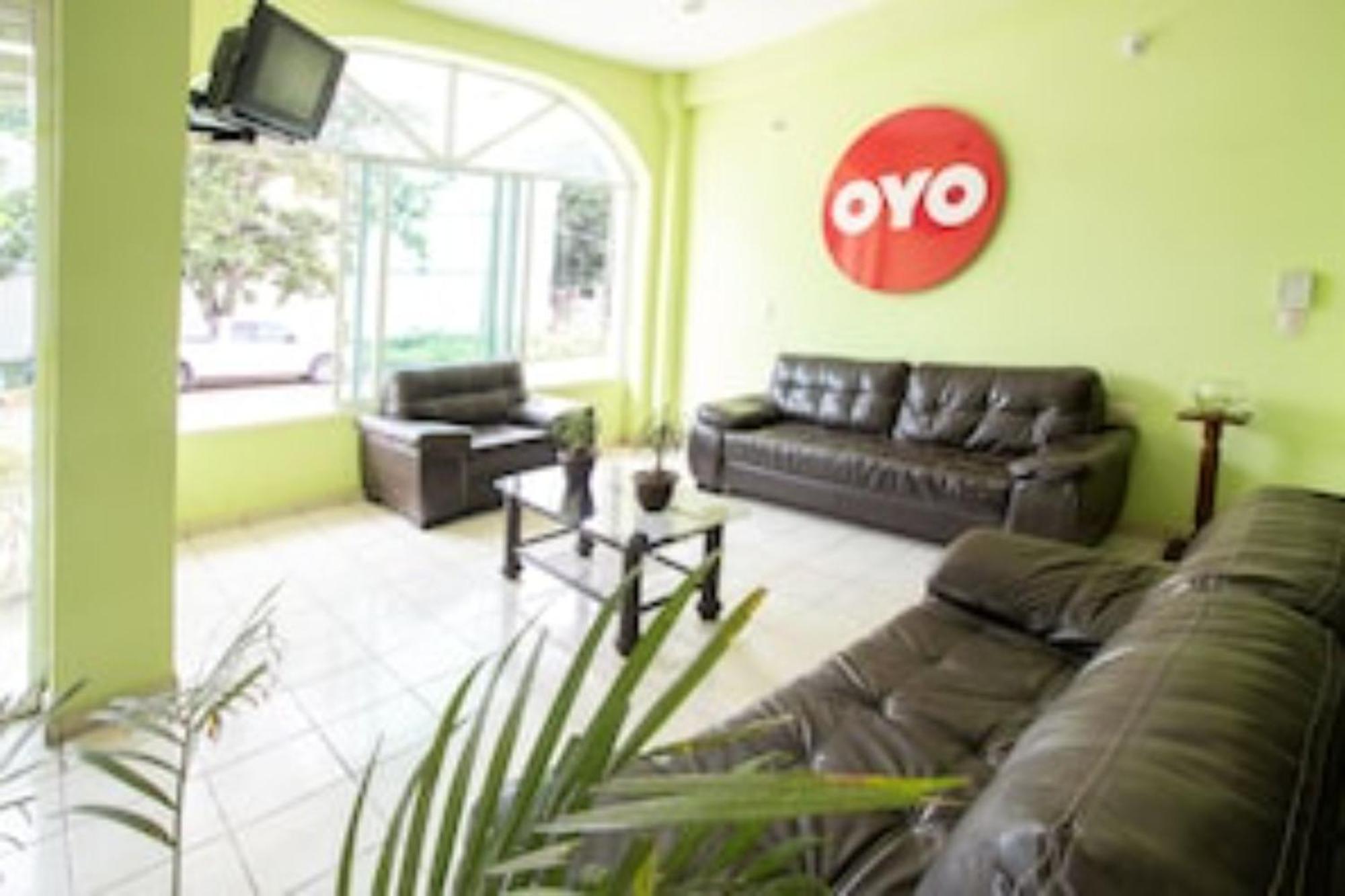 Oyo Hotel Estacion,Jose Cardel,Parque Central Revolucion Exteriér fotografie